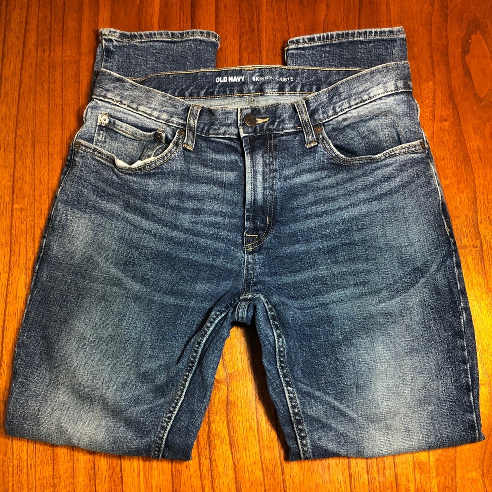 Old Navy skinny jeans - Picture 1 of 11